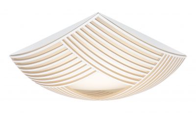 Kuulto 9100 Plafonnier blanc Secto Design